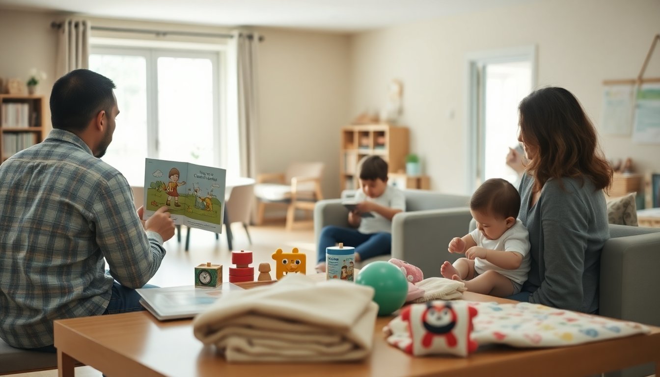 un villaggio per la genitorialita il progetto da 0 a 1000 python 1757473710