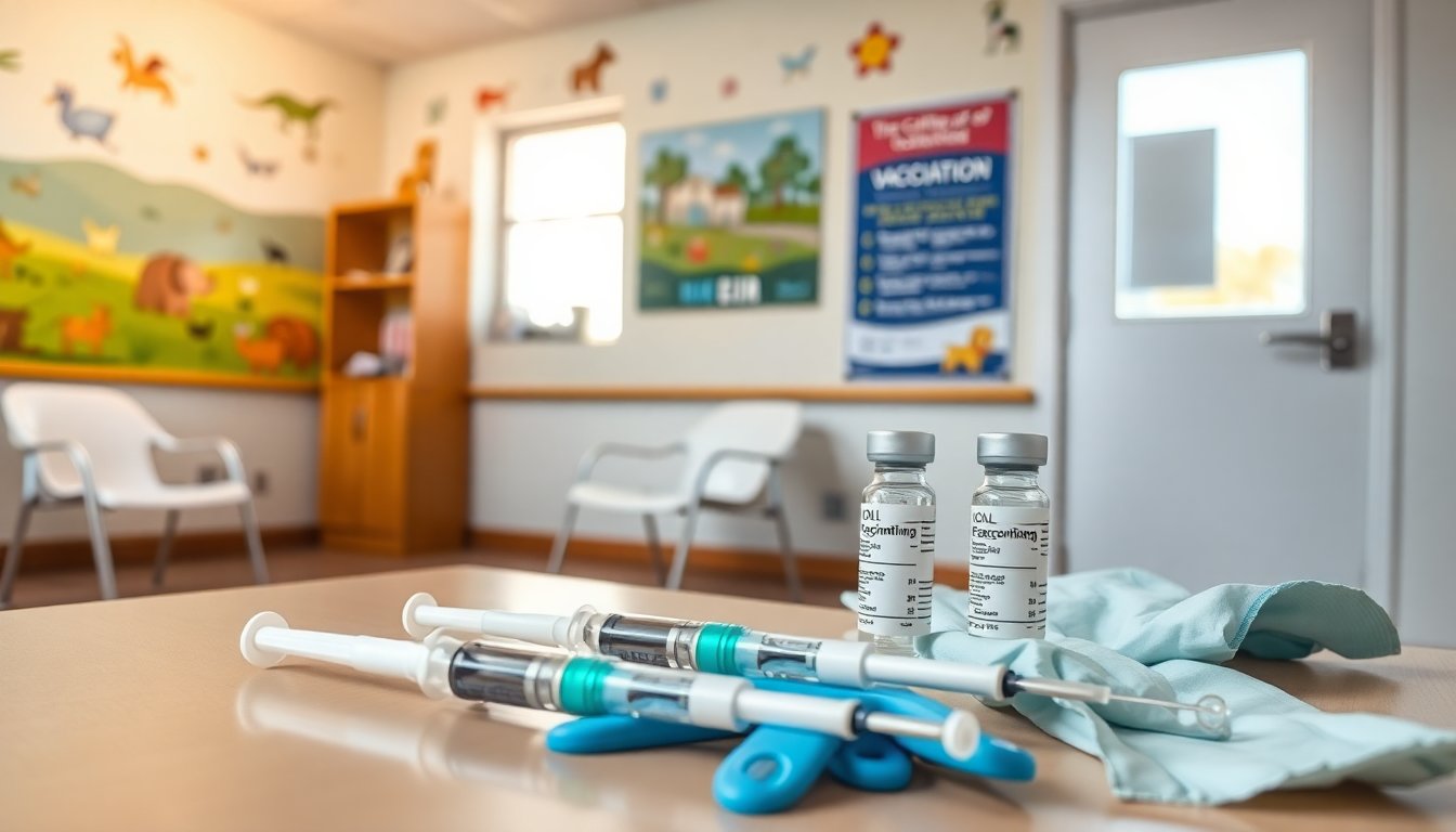 vaccinazioni infantili in calo cosa ce da sapere python 1757322004