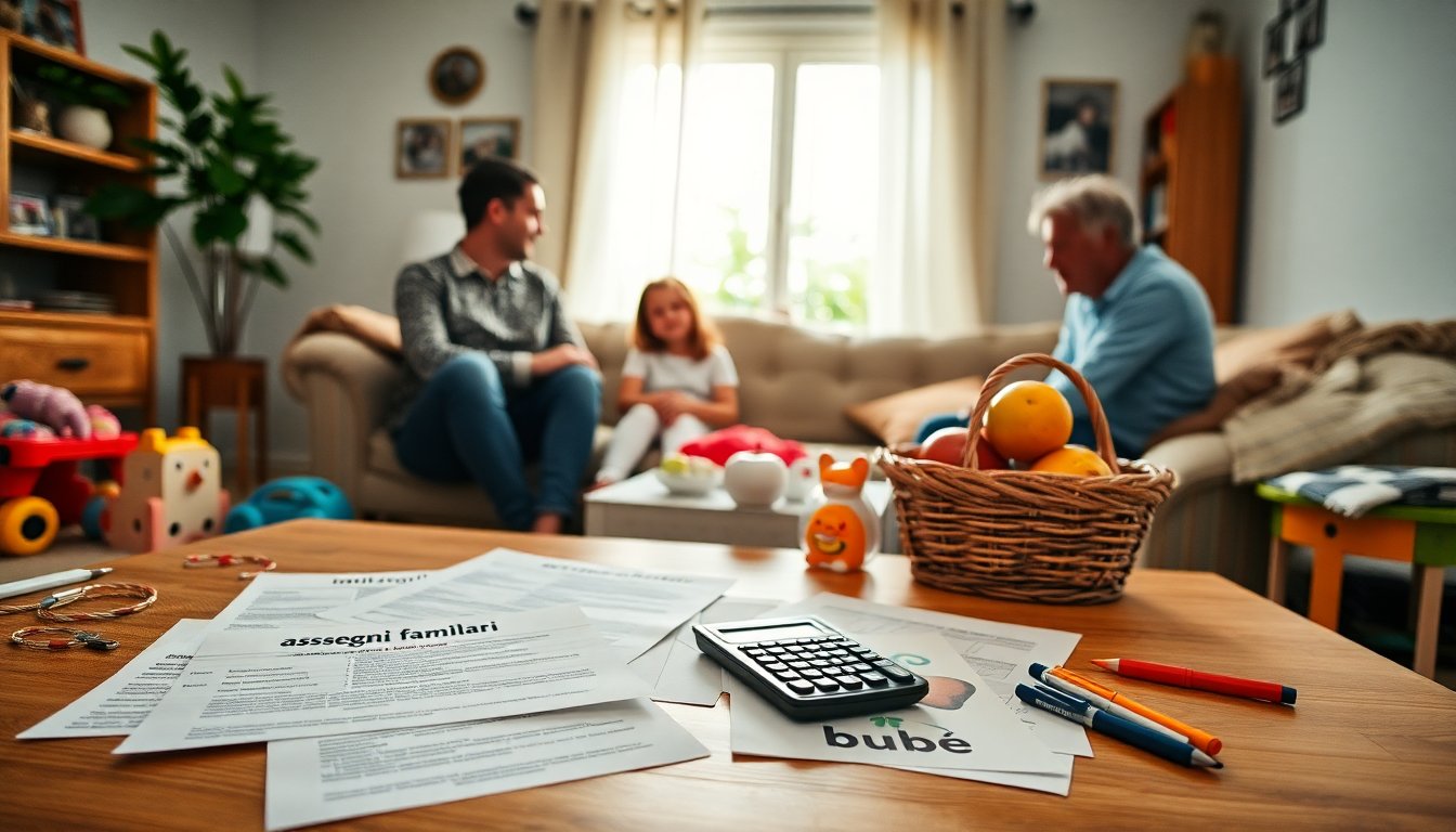 aiuti famiglie scopri tutte le risorse disponibili in italia 1761703810