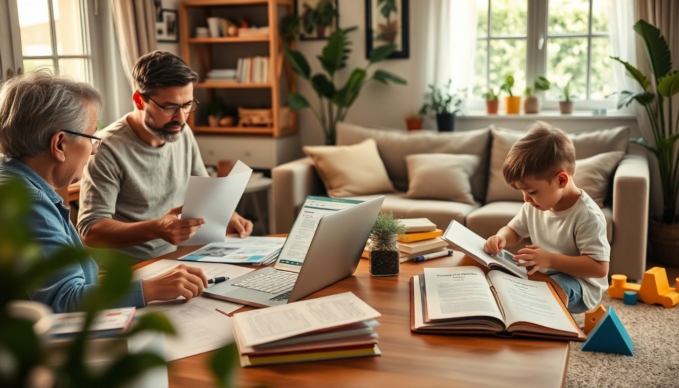 aiuti famiglie tutto cio che devi sapere per supportare il tuo nucleo familiare 1761639606