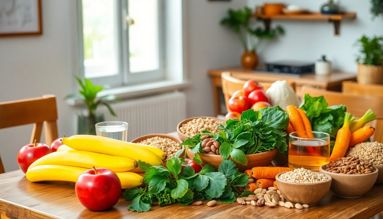 alimentazione in gravidanza consigli e raccomandazioni per una dieta sana 1761622196