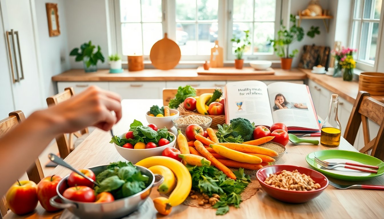 alimentazione per bambini guida pratica per una nutrizione equilibrata 1761740341