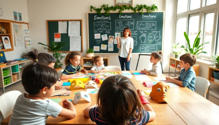 attivita pratiche per insegnare ai bambini a riconoscere e gestire le emozioni 1761741227