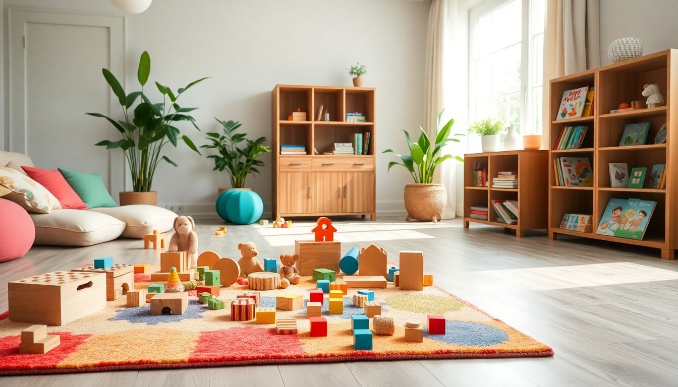 come allestire gli spazi gioco per bambini in casa 1761738932
