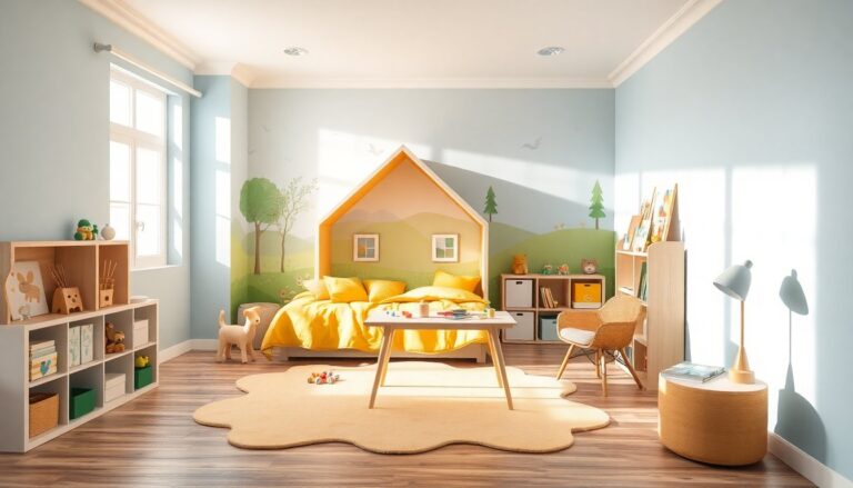 come decorare la cameretta dei bambini idee e consigli pratici 1761685547