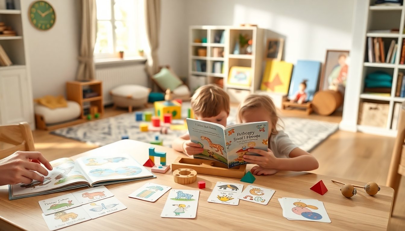 come favorire lo sviluppo del linguaggio nei primi anni di vita 1760379371