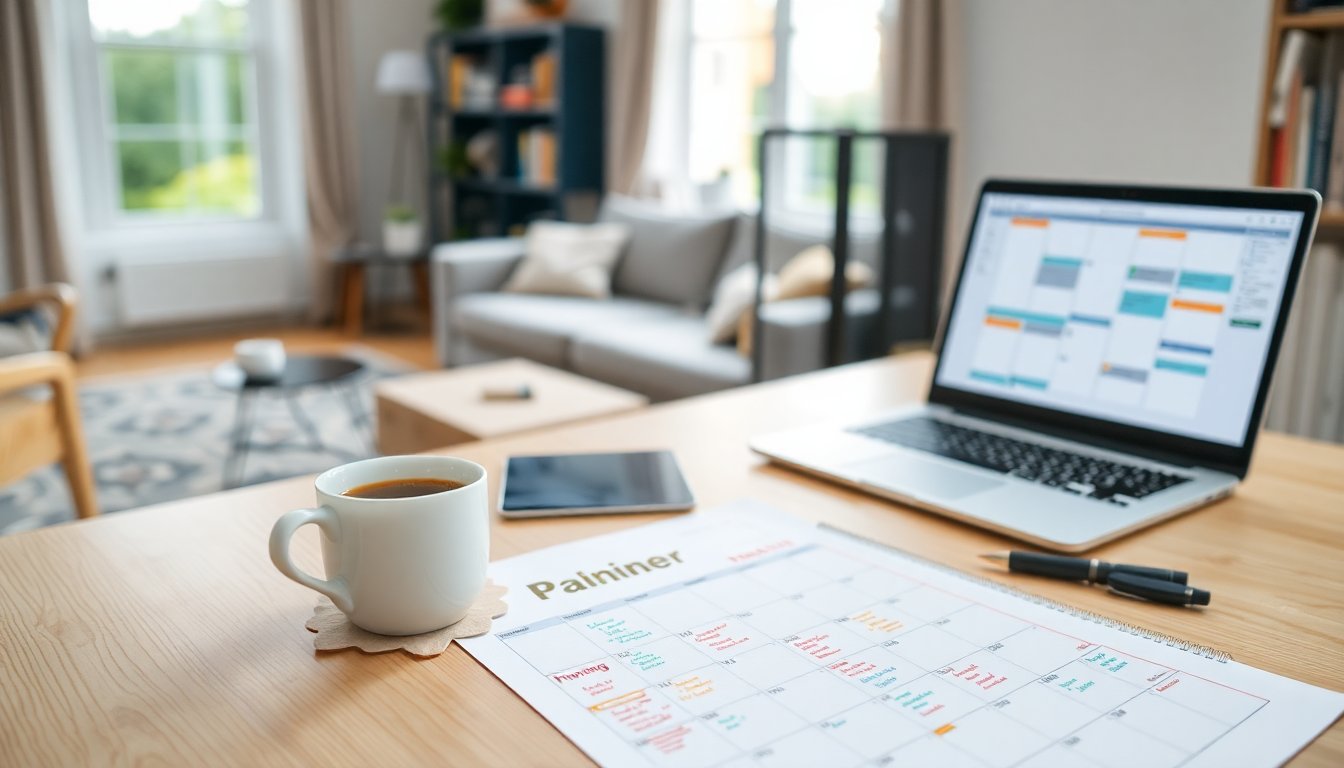 come gestire il lavoro e la famiglia senza stress strategie efficaci 1761738810