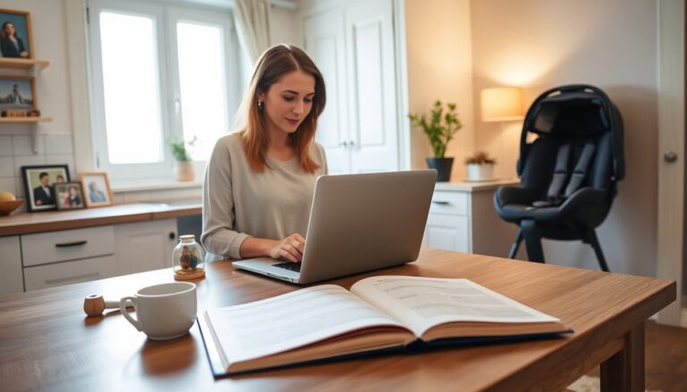 come gestire il rientro al lavoro dopo la maternita consigli utili e strategie efficaci 1760075810