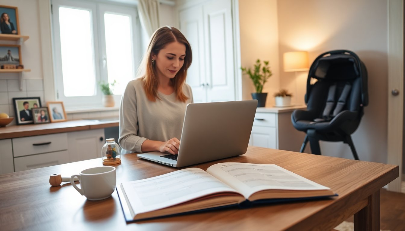 come gestire il rientro al lavoro dopo la maternita consigli utili e strategie efficaci 1760075810