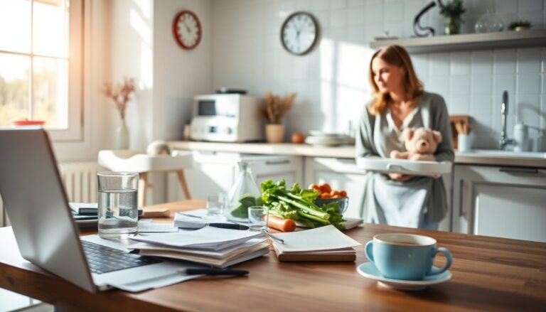 come gestire il tempo ed evitare il burnout materno 1761606595