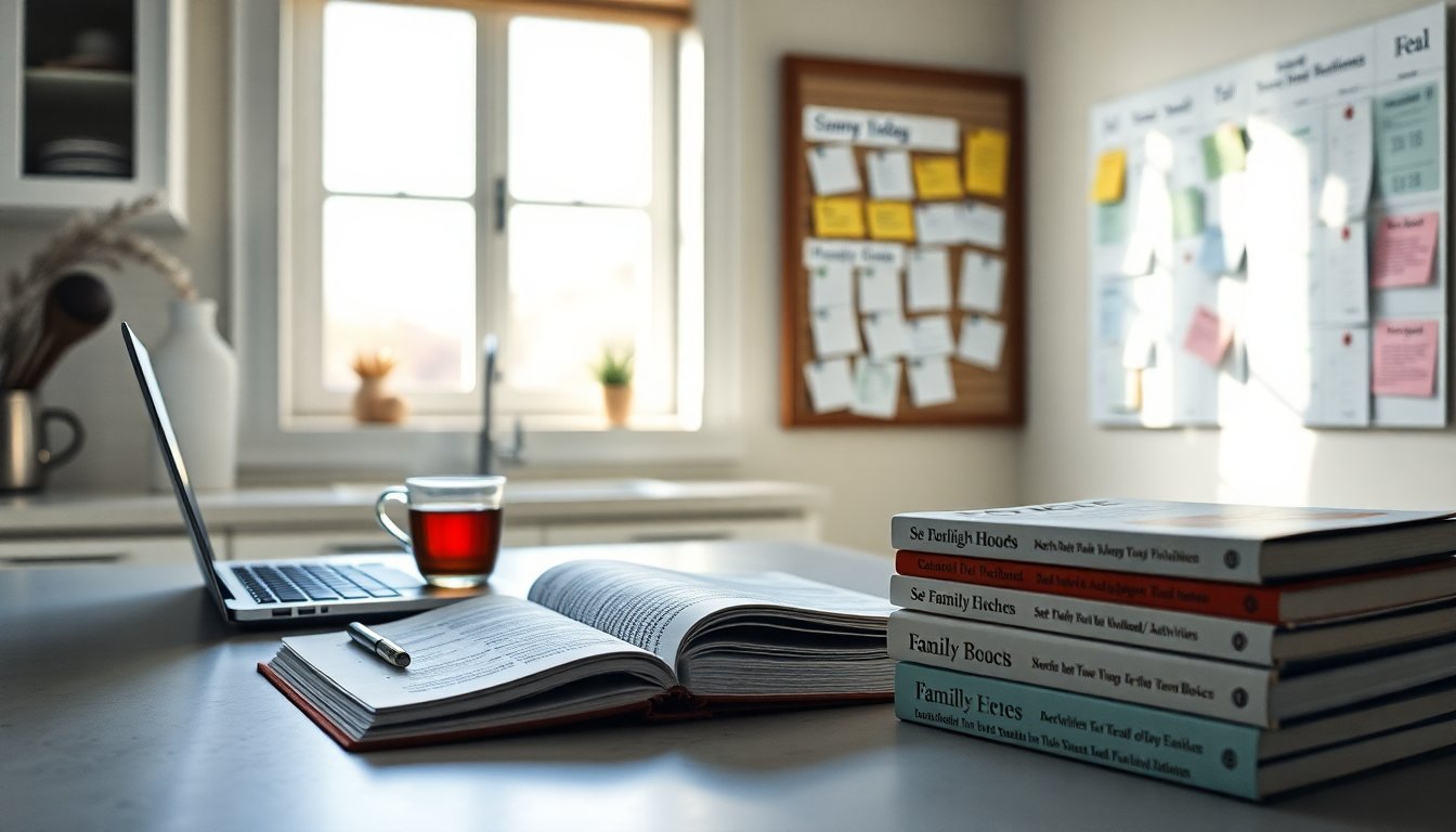 come gestire il tuo tempo per prevenire il burnout materno 1761603421