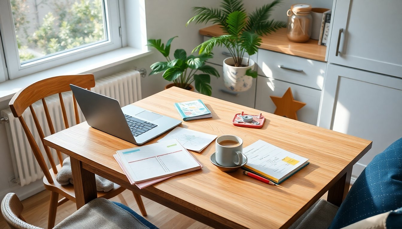 come gestire lavoro e famiglia in modo efficace e senza stress 1761742361