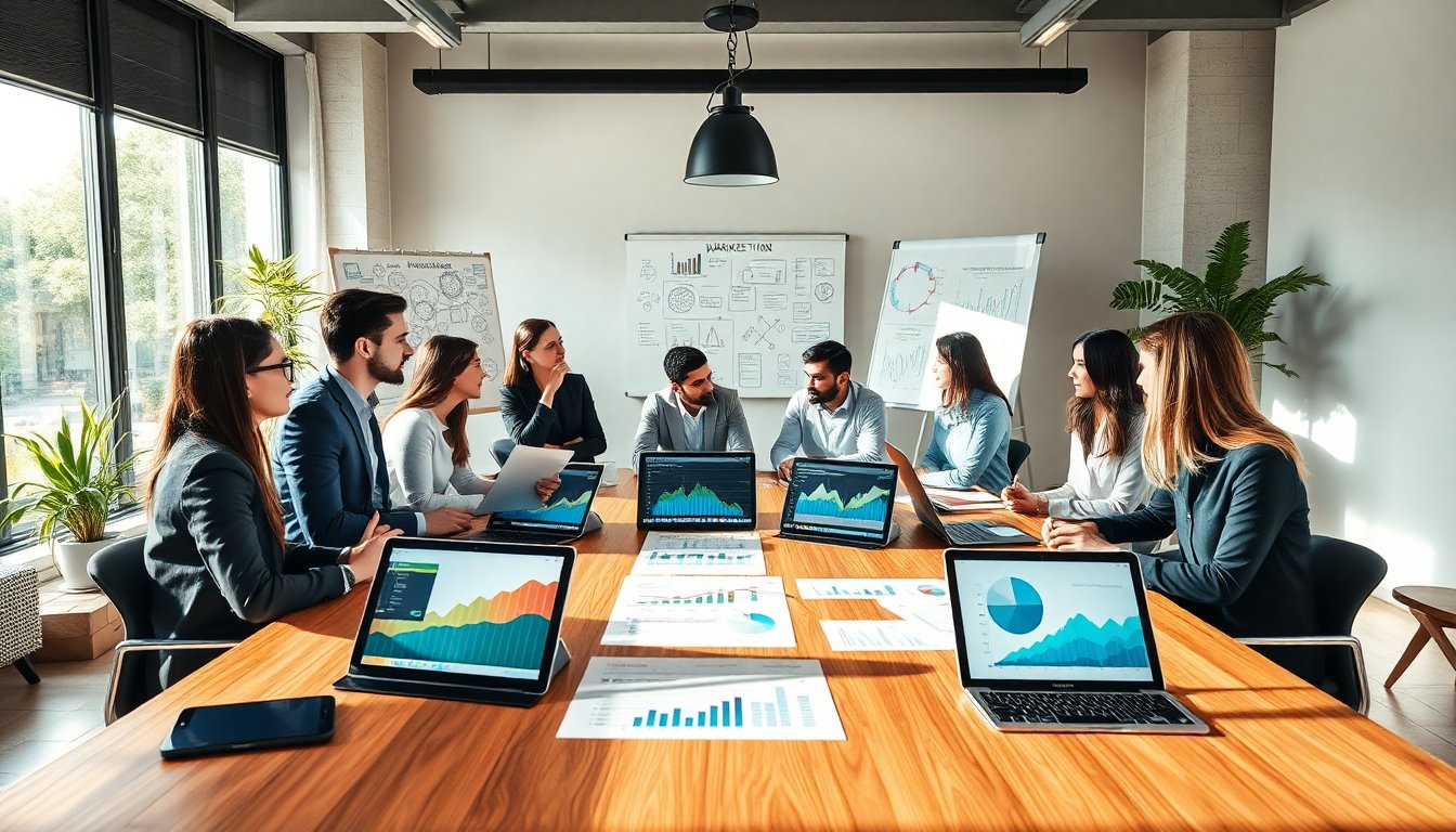 come il marketing data driven trasforma le aziende moderne 1761584941