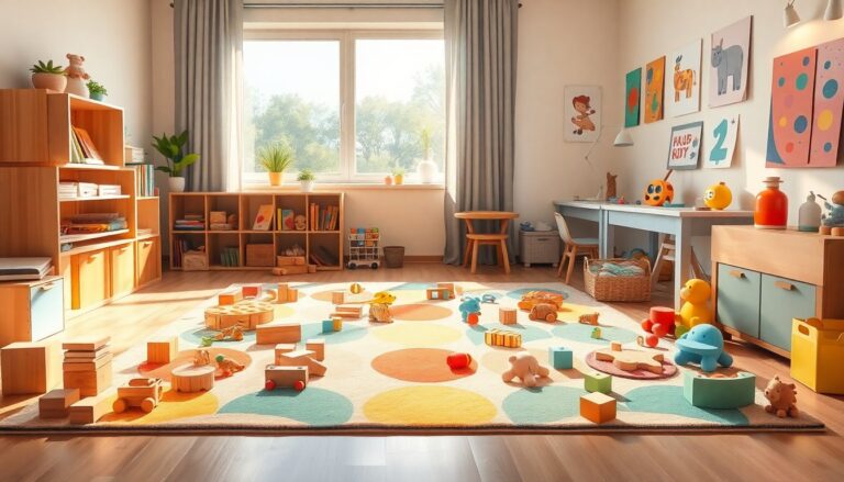 come organizzare spazi gioco per bambini in casa 1761737011