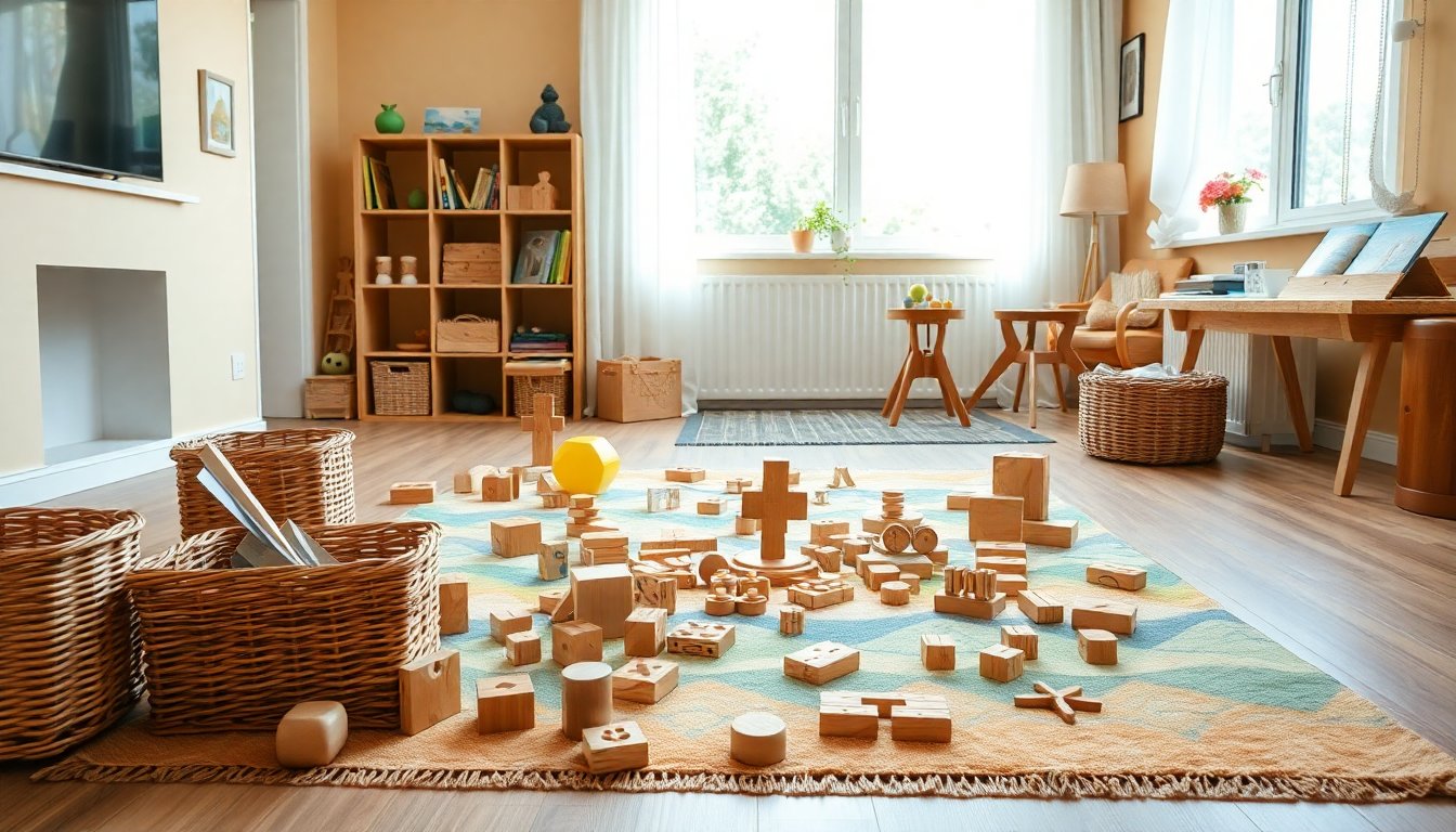 come ottimizzare gli spazi gioco per bambini in casa 1761737332