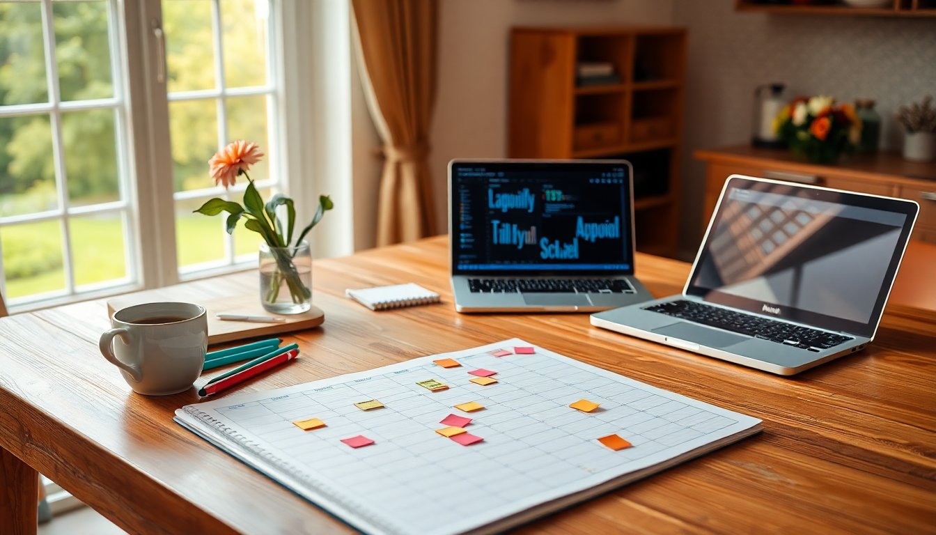 come pianificare la settimana per equilibrare vita familiare e lavoro in armonia 1760835180