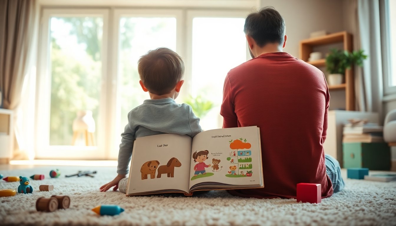 come stimolare il linguaggio nei primi anni di vita strategie e suggerimenti 1761587868