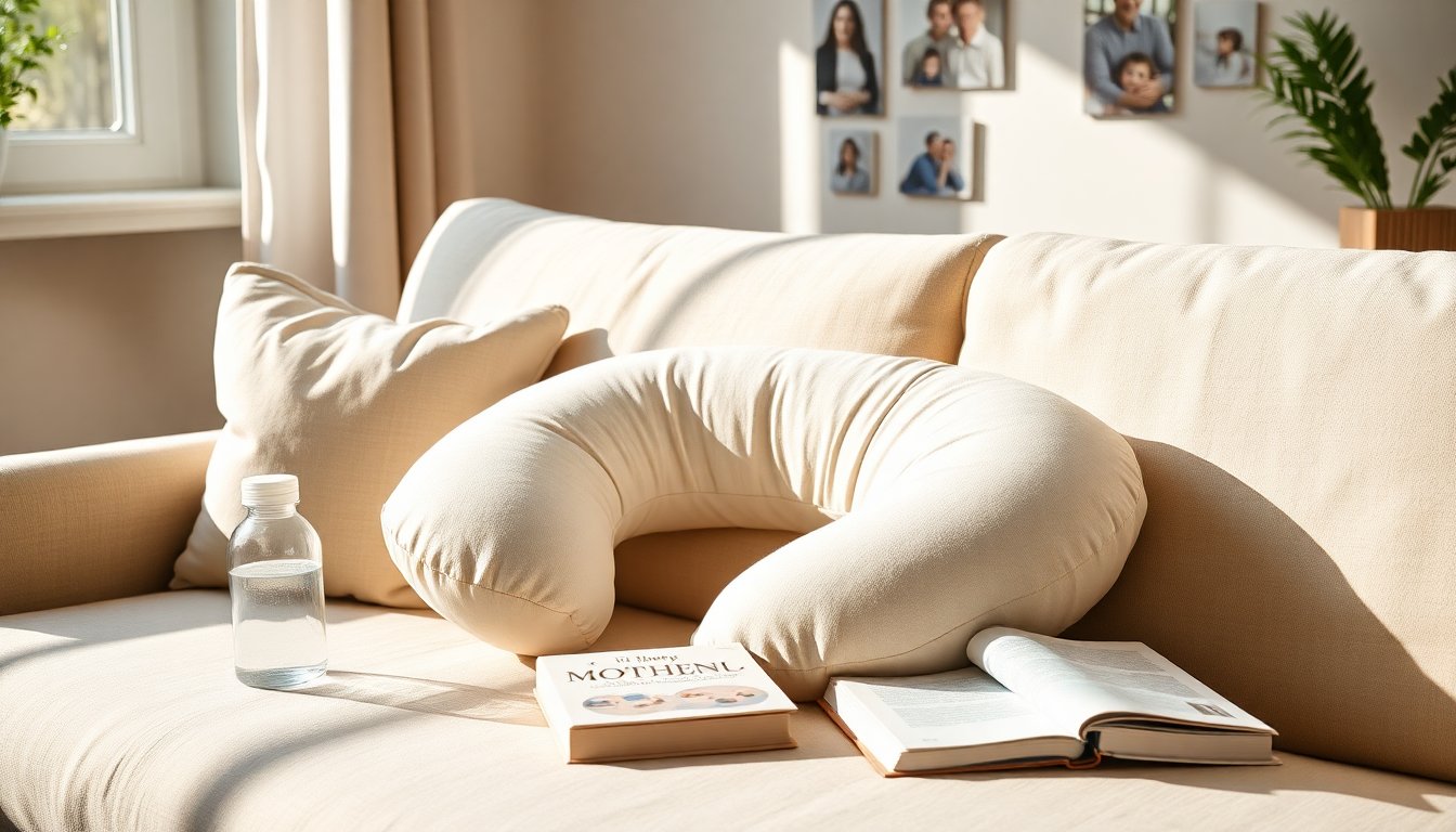 cuscino da allattamento il supporto indispensabile per mamme e neonati 1761095794