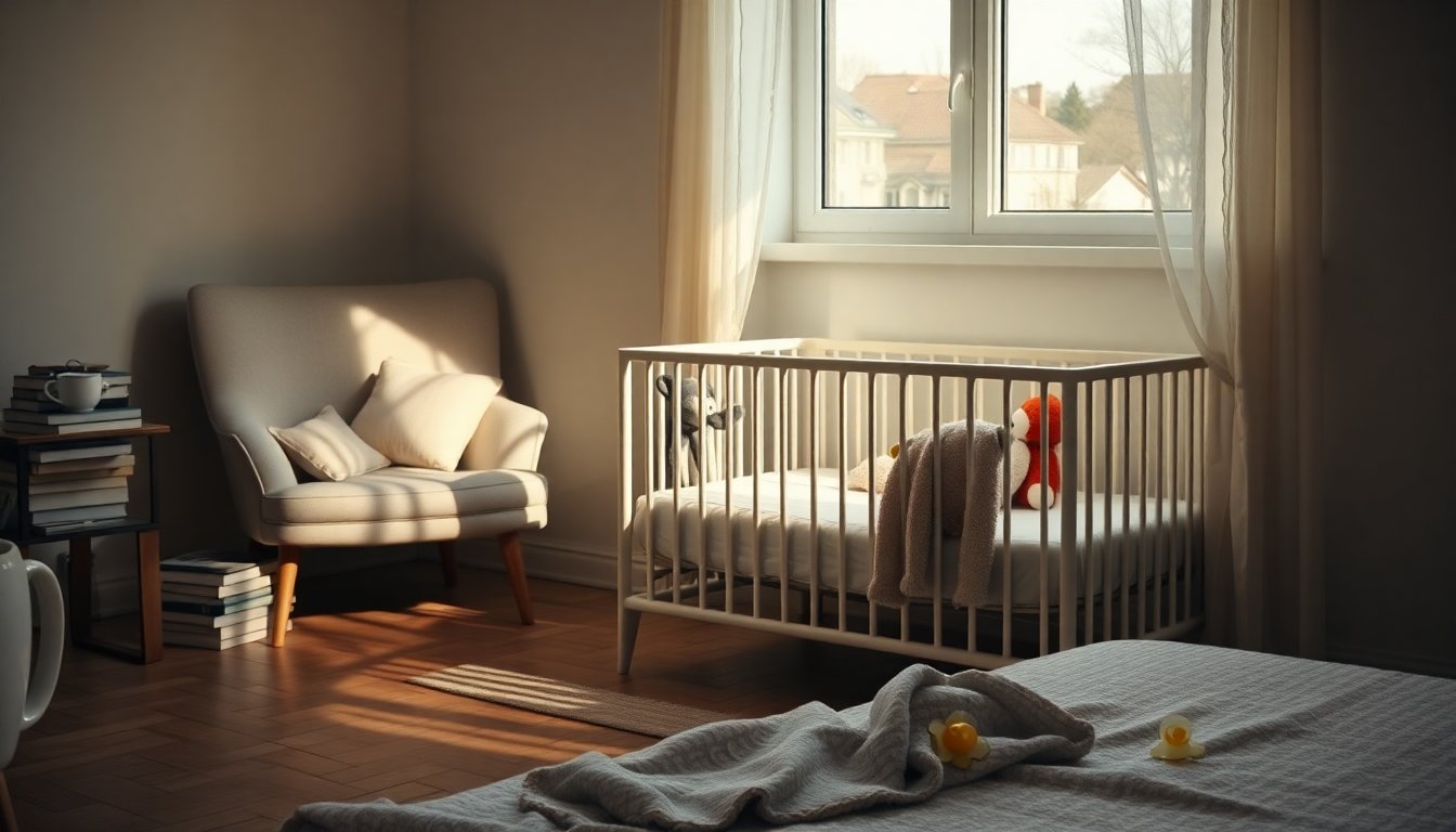 depressione post parto guida per riconoscere e affrontare la condizione 1761636543