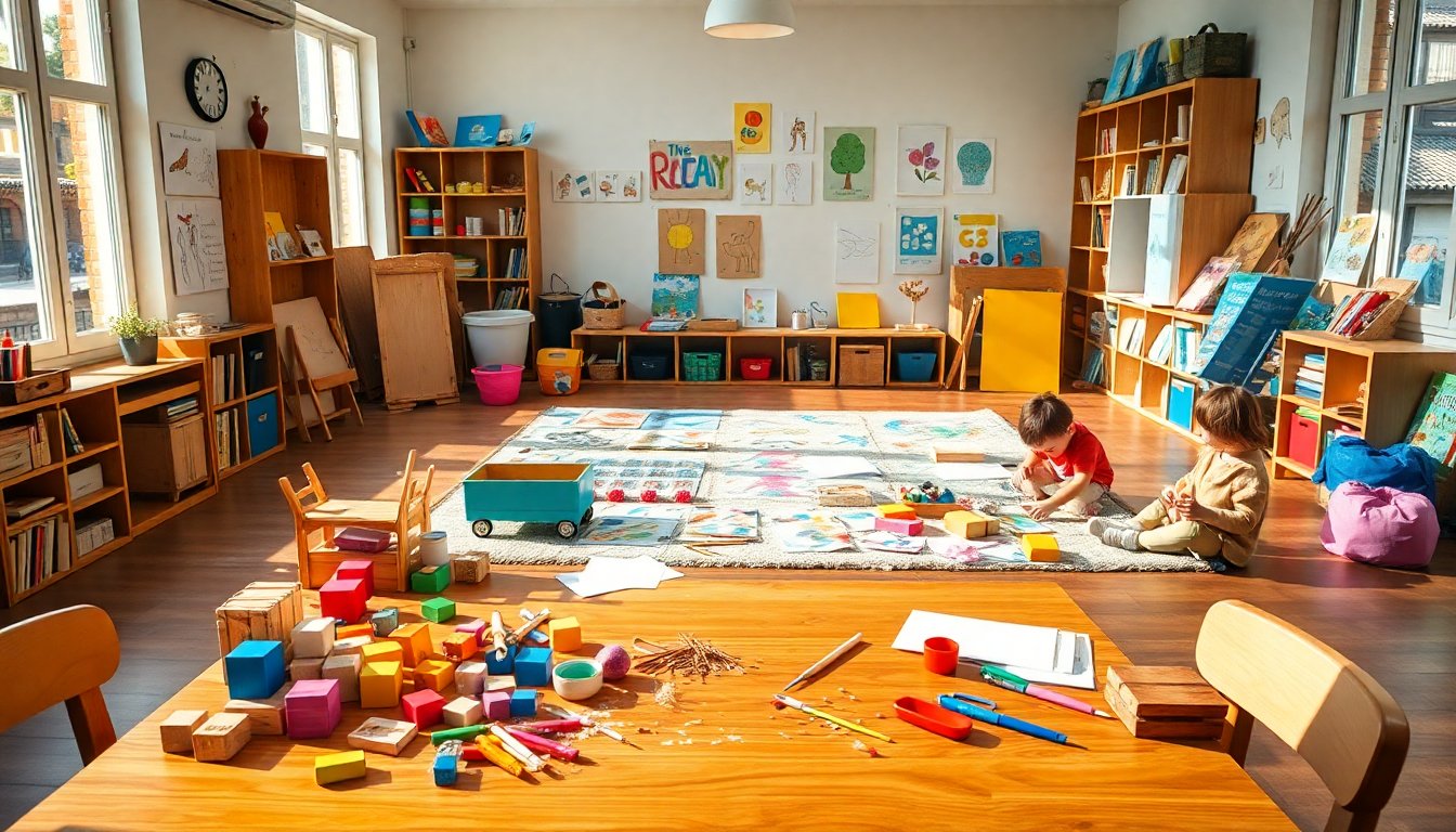 esplorando il metodo reggio emilia principi e pratiche educative 1761617922