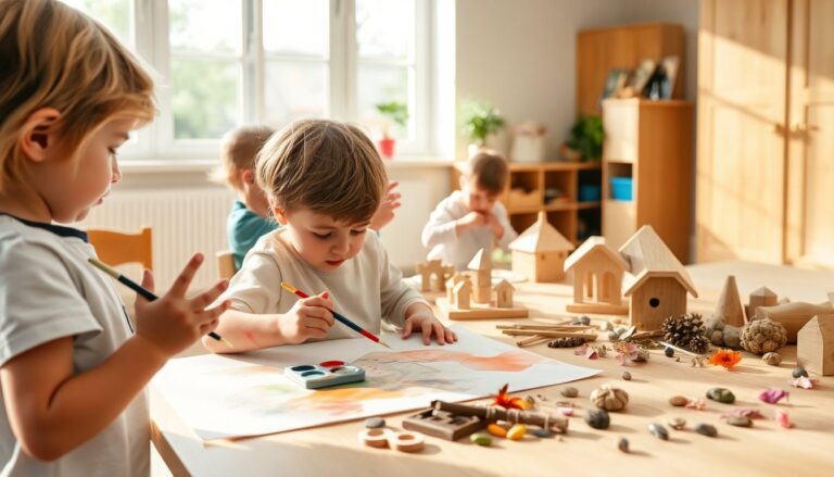 esplorazione dei metodi educativi waldorf steiner approccio innovativo allapprendimento 1760509766