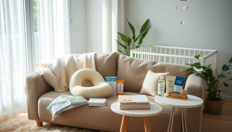 essenziali per la neomamma tutto cio che serve per i primi mesi 1761730619