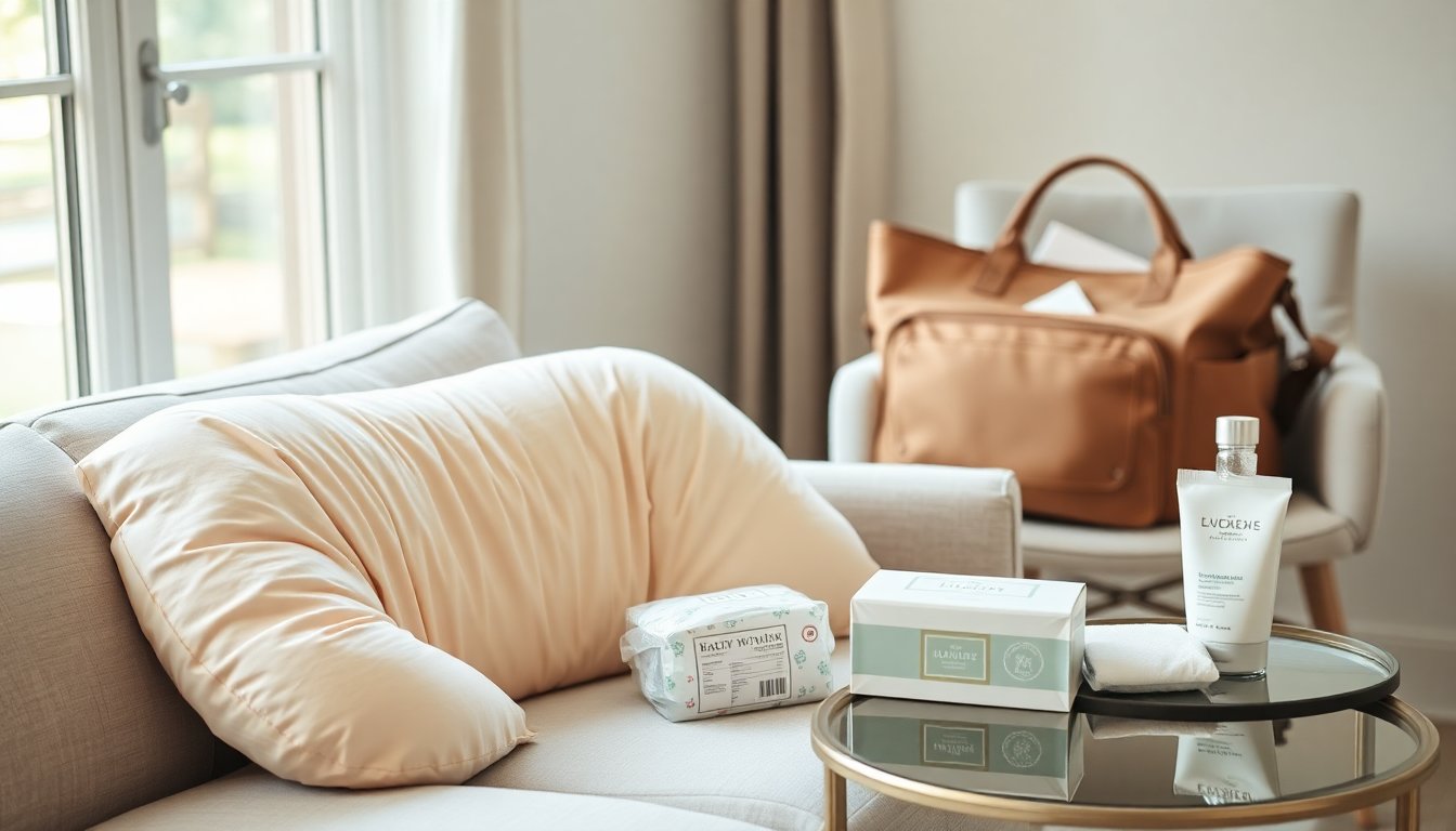 essenziali per neomamme cosa non puo mancare 1761605873