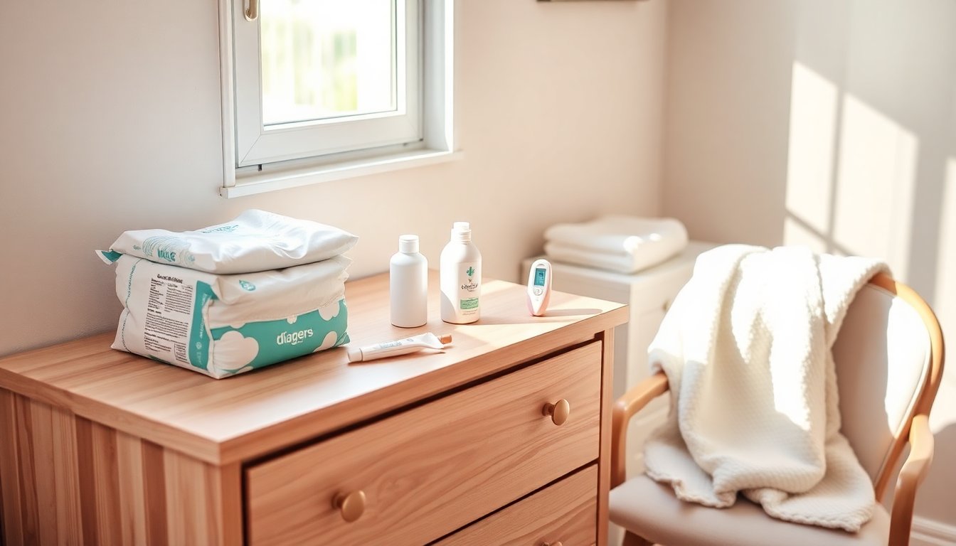 essenziali per neomamme tutto cio che serve per il primo anno 1761602767