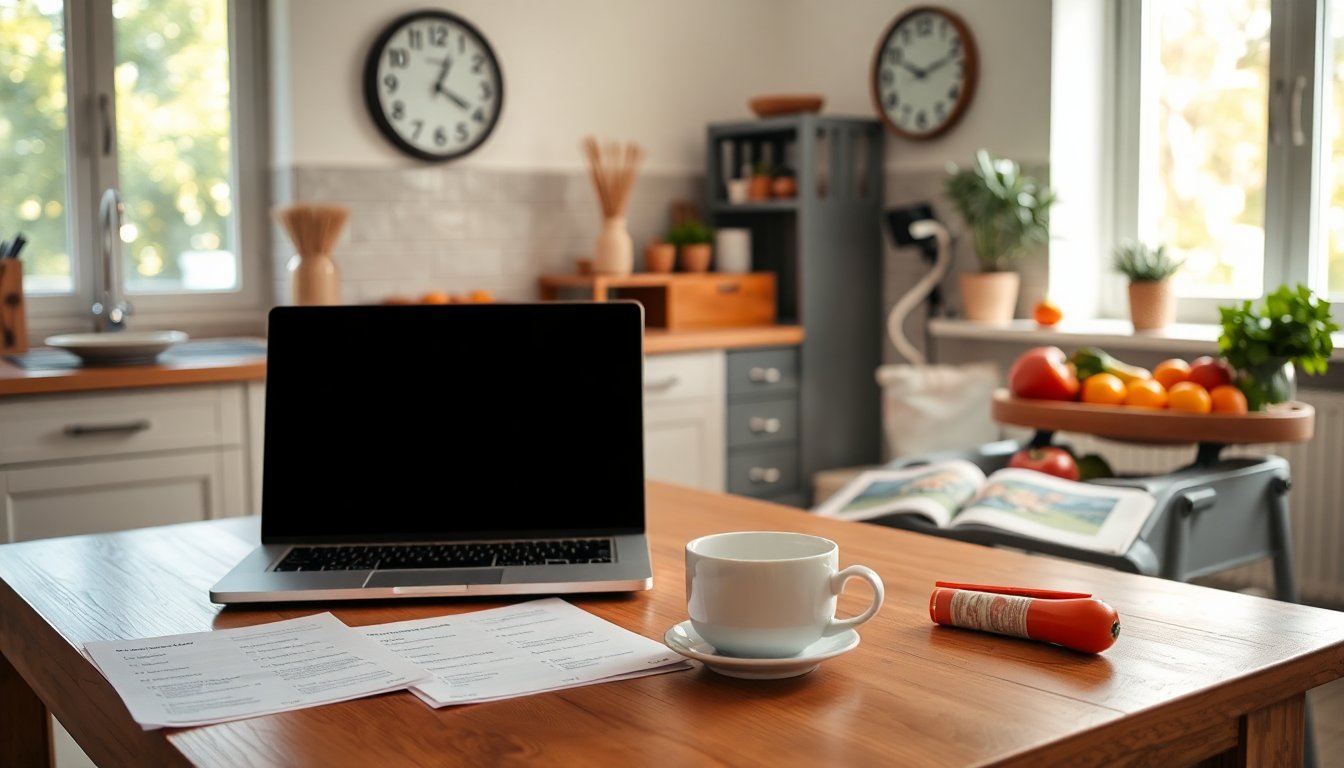 evitare il burnout materno attraverso una gestione efficace del tempo 1761618519