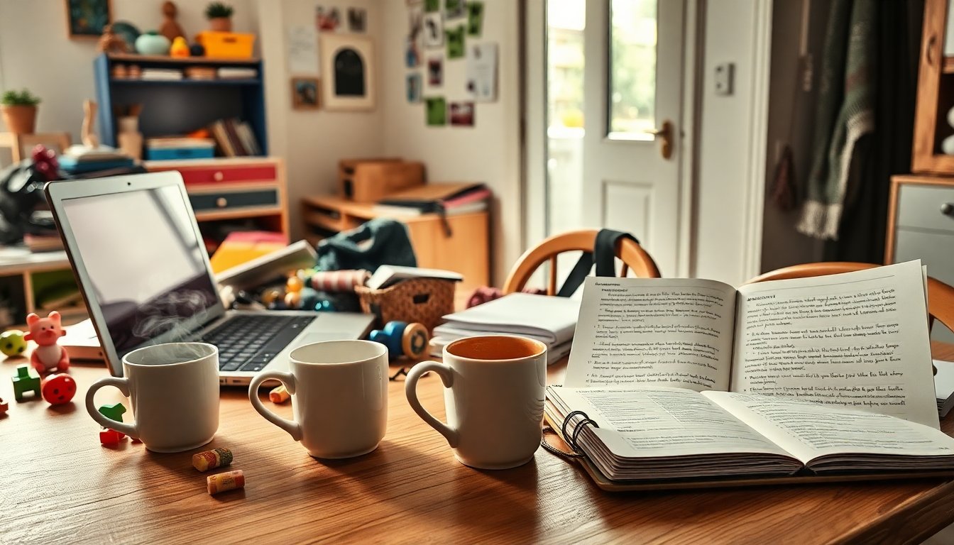 evitare il burnout materno strategie di gestione del tempo 1761528269