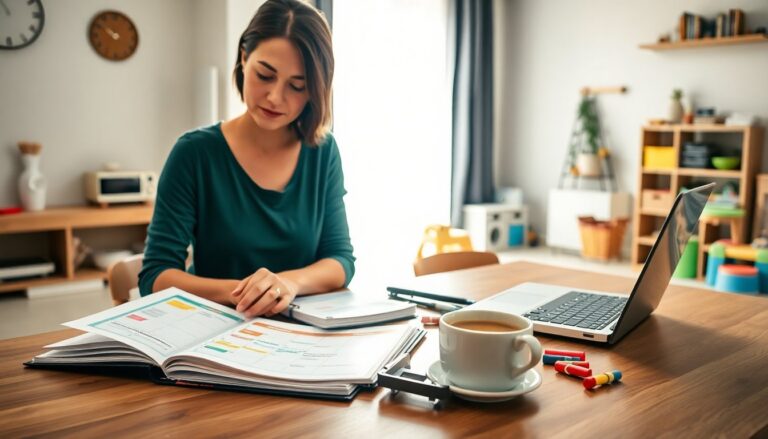 evitare il burnout materno strategie per una gestione del tempo efficace 1761604116