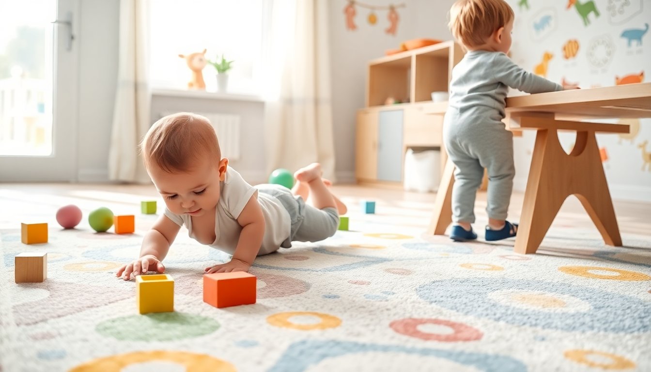 fasi chiave dello sviluppo motorio nei bambini guida completa per genitori 1761008972