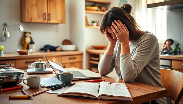 gestione del tempo per madri prevenire il burnout 1761603710