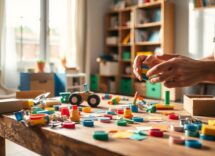 giocattoli fai da te idee e consigli per stimolare la creativita dei bambini 1761723998