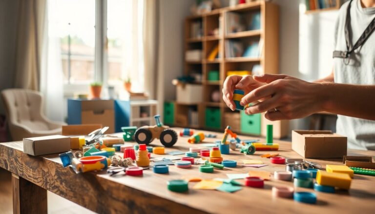 giocattoli fai da te idee e consigli per stimolare la creativita dei bambini 1761723998