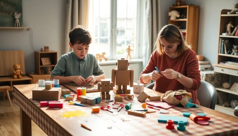 giocattoli fai da te riscopriamo il valore del creare insieme 1761697203