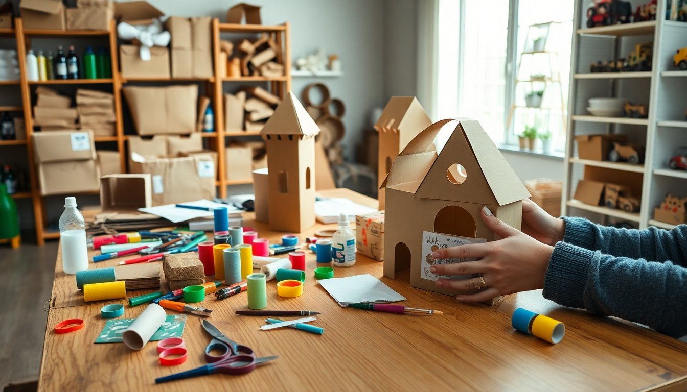 giocattoli fai da te scopri come realizzarli facilmente 1761667772