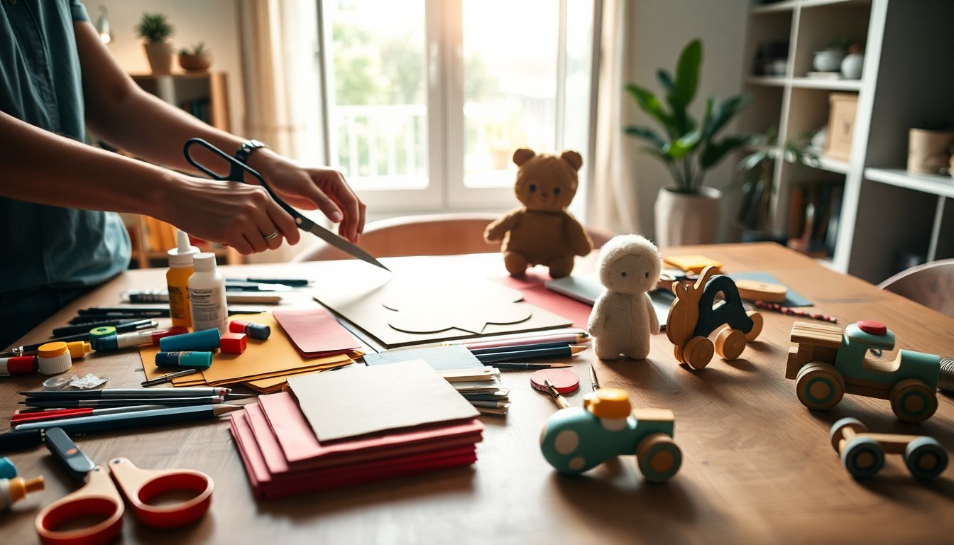 giocattoli fai da te scopri come realizzarli in modo facile e divertente 1761599419