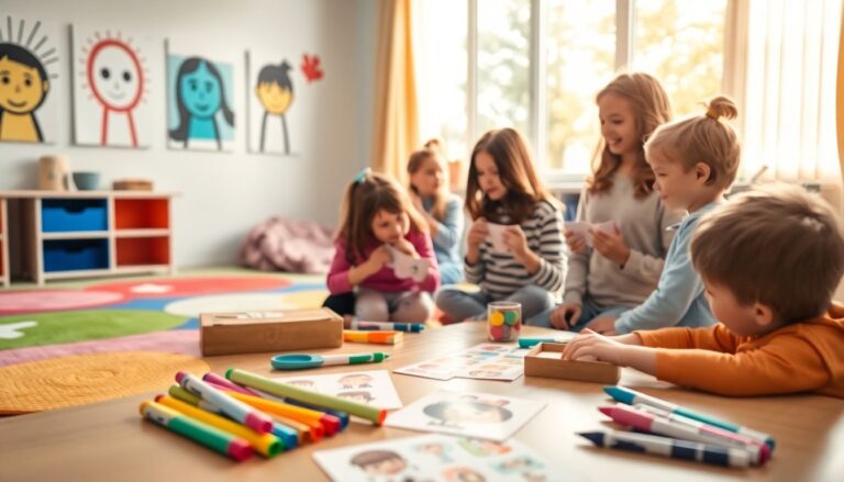 giochi e attivita coinvolgenti per insegnare le emozioni ai bambini python 1759555136