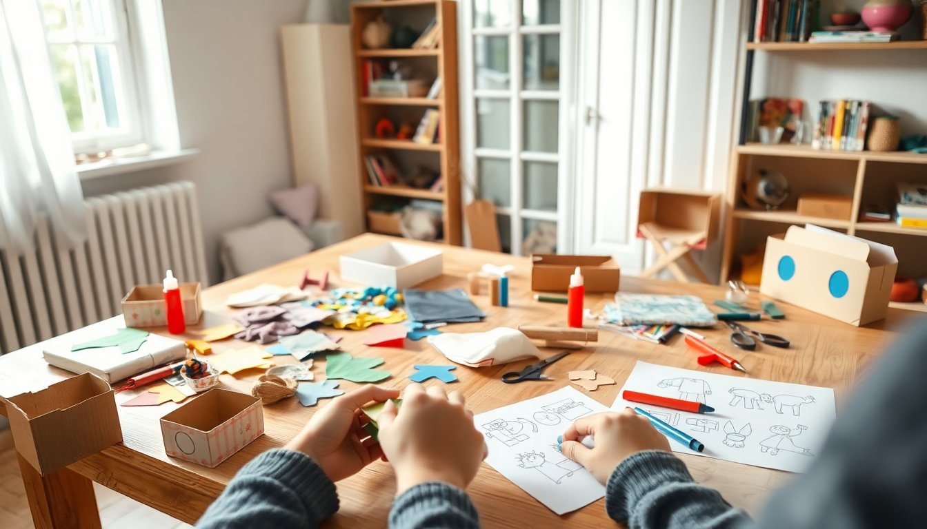 guida ai giocattoli fai da te come stimolare la creativita dei piu piccoli 1761599591