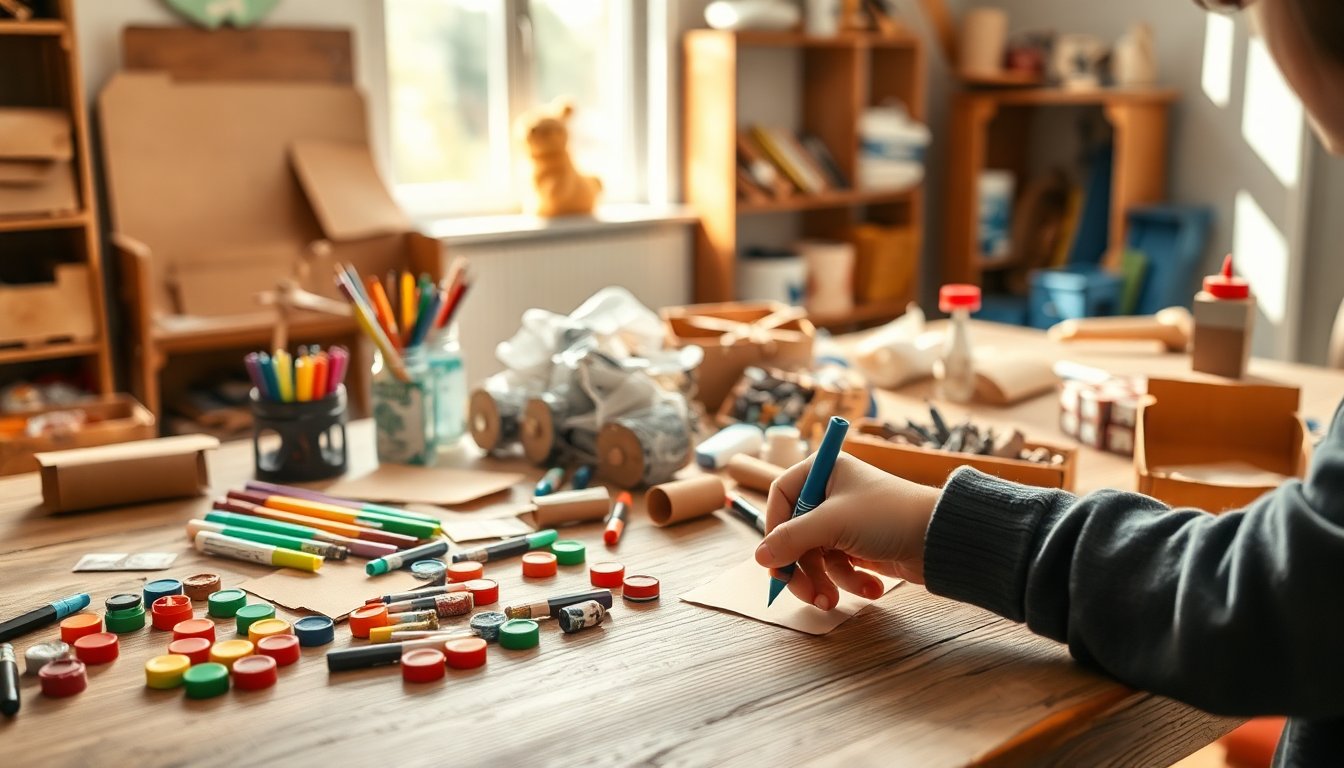 guida ai giocattoli fai da te creativita e sostenibilita per i piu piccoli 1761606837