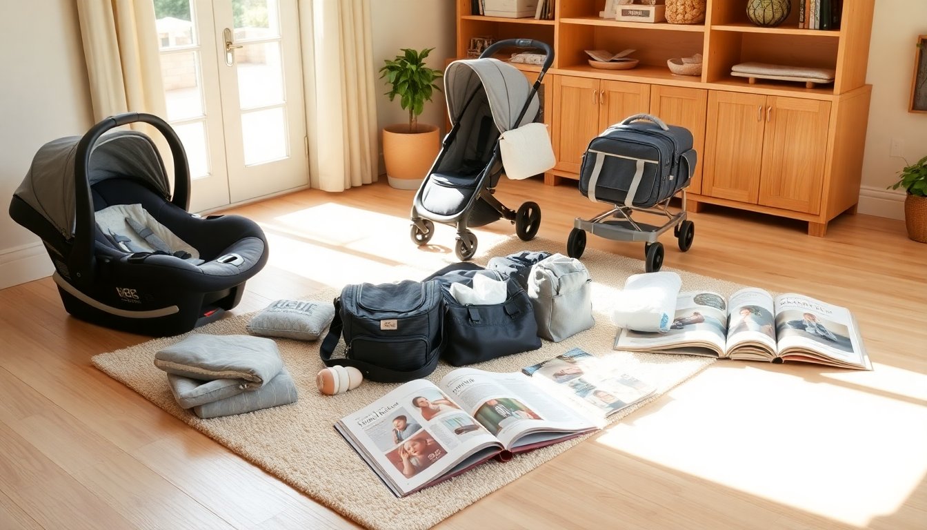 guida ai must have per la neomamma indispensabili per il primo anno 1761731537