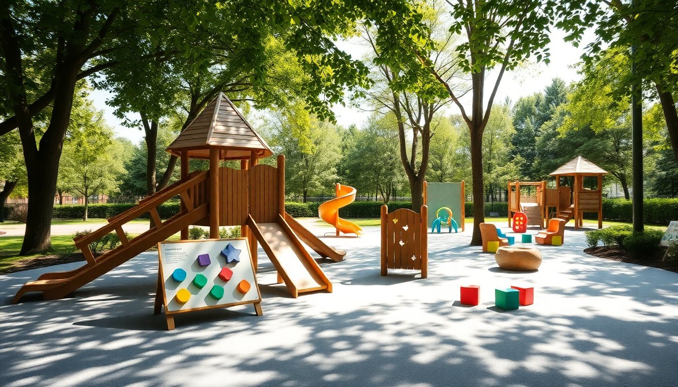 guida alla creazione di spazi gioco sicuri e stimolanti per bambini 1761736997