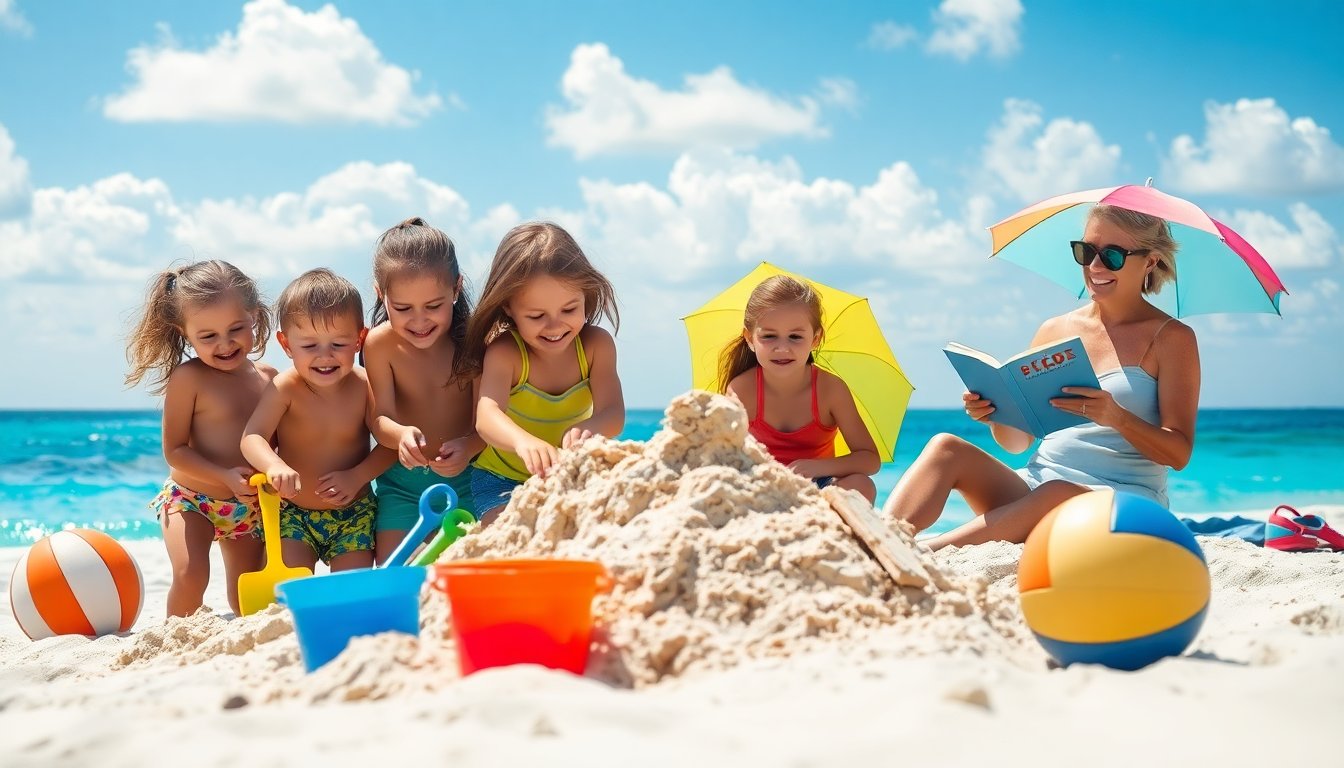 guida alle vacanze con bambini idee e consigli pratici per famiglie python 1759685307