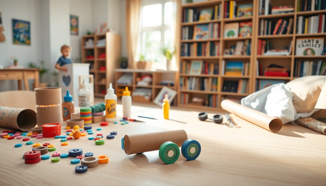 guida completa ai giocattoli fai da te per divertire i bambini 1761599830