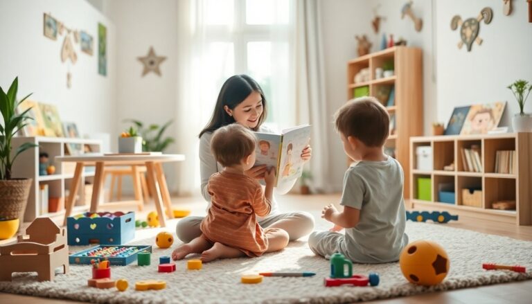 guida completa ai metodi happy child per una crescita serena dei bambini 1761634069