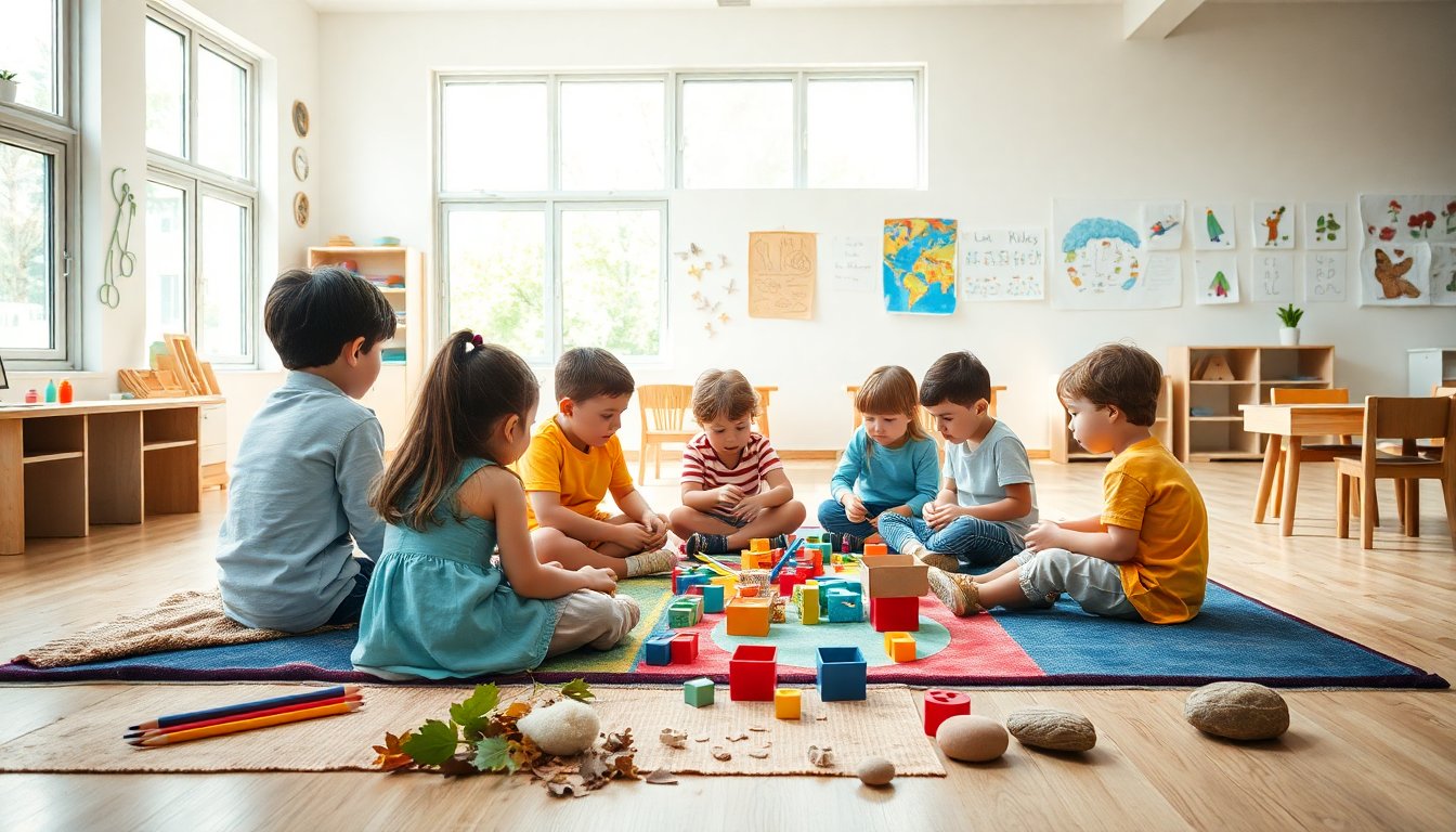 guida completa al metodo reggio emilia nelleducazione infantile 1761632061