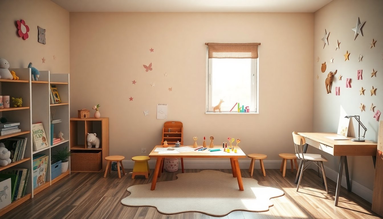 guida completa alla decorazione della cameretta dei bambini 1761603234