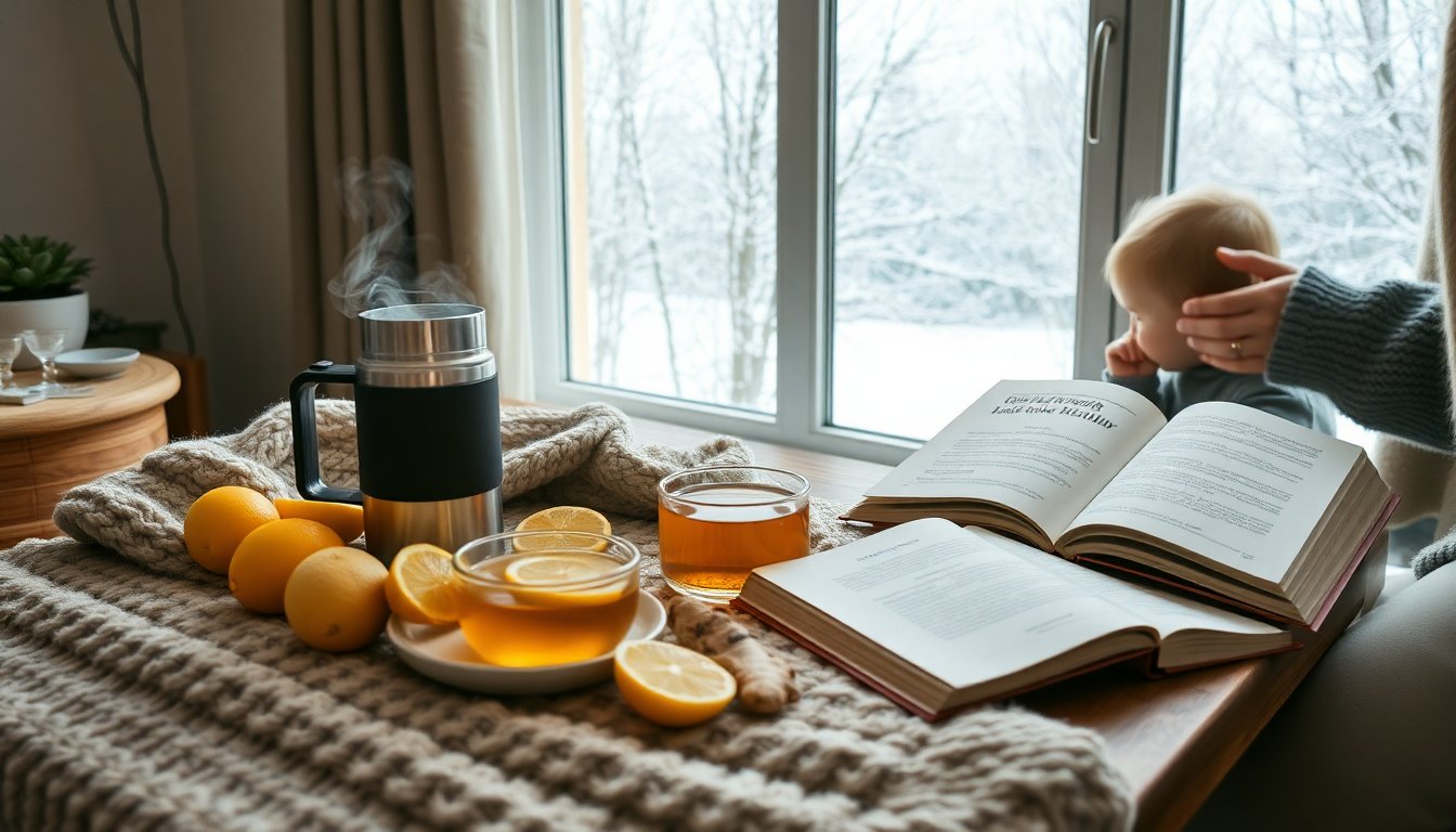 guida completa alla prevenzione e cura dei disturbi invernali nei bambini 1761744286