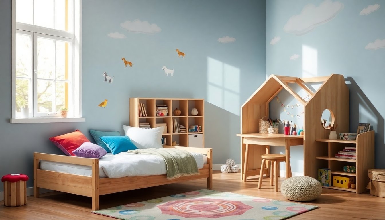 guida completa alle migliori idee per decorare la cameretta dei bambini 1761601182